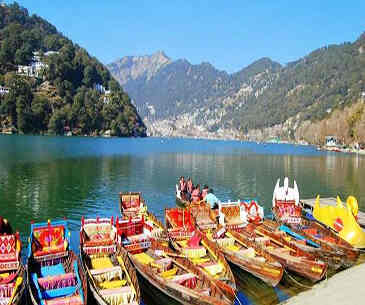 Chardham with Nainital Package
