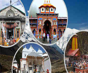 Chardham Yatra Ex Haridwar