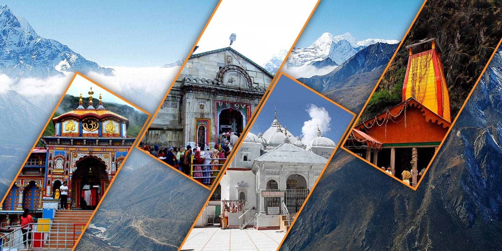 Chardham Yatra Package from Lucknow