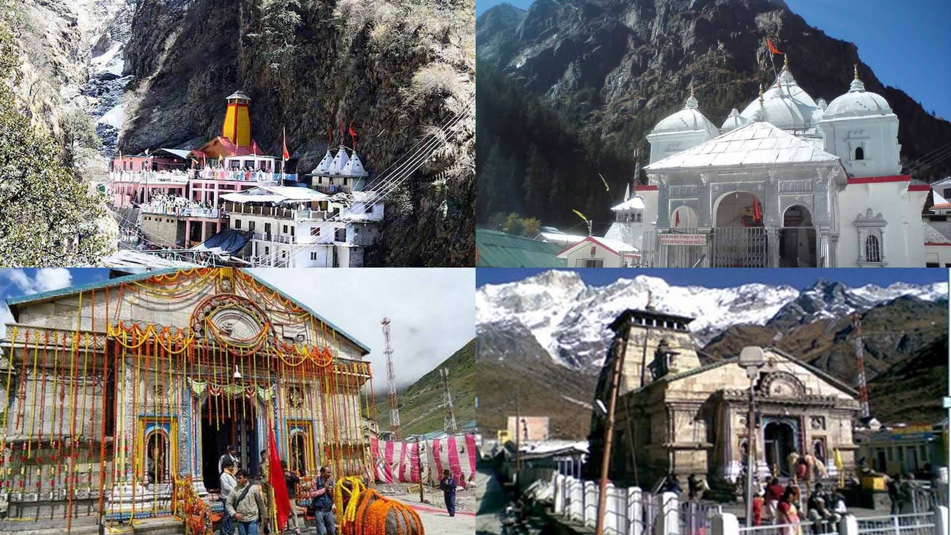 Chardham Yatra Package from Patna