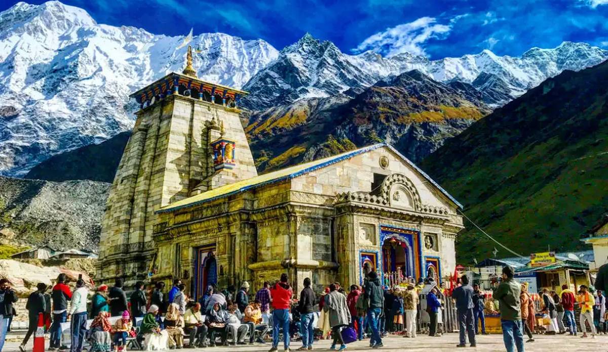 Chardham Yatra Package from Surat