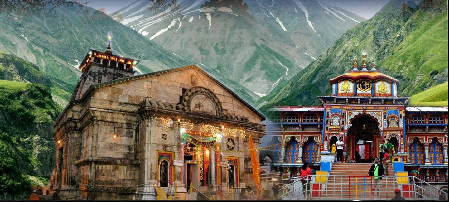 Soar to Spiritual Heights: Experience the Thrill of Do Dham Yatra by Helicopter