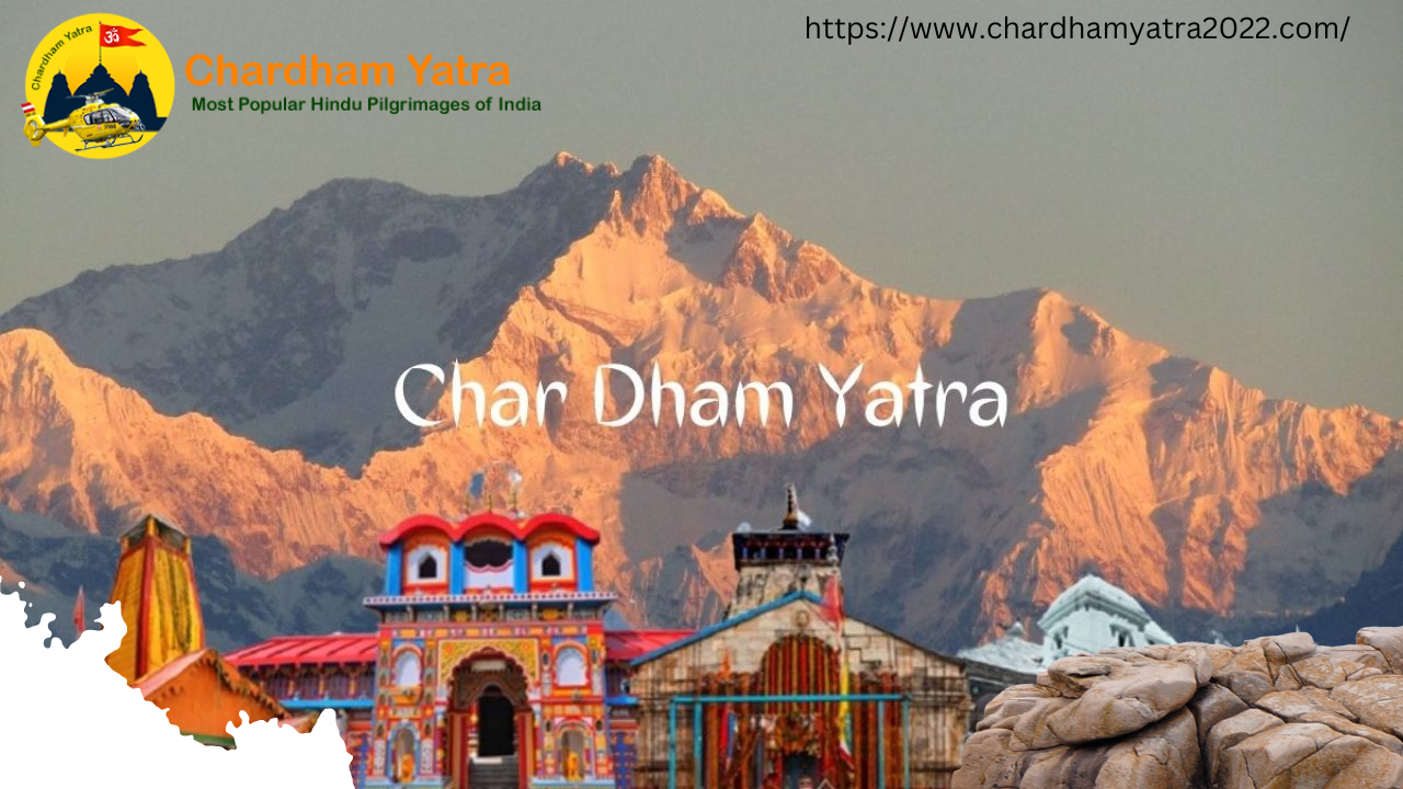 The Ultimate Guide to Chardham Yatra From Hyderabad