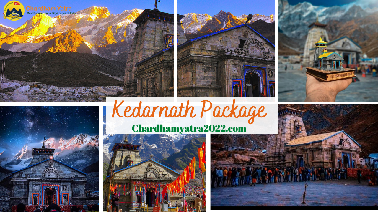 Plan Your Dream Kedarnath Trip