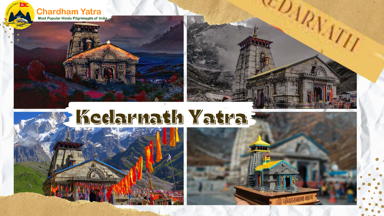 Kedarnath Yatra Packages
