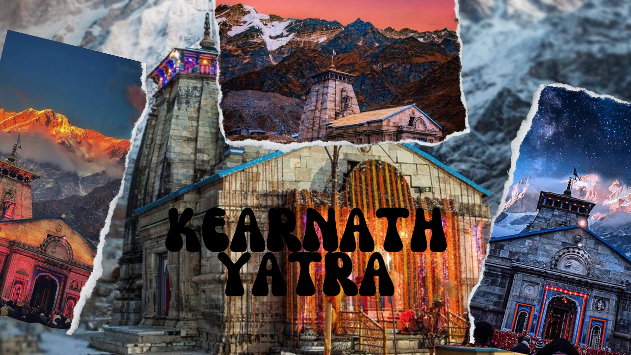 Kedarnath Yatra Packages