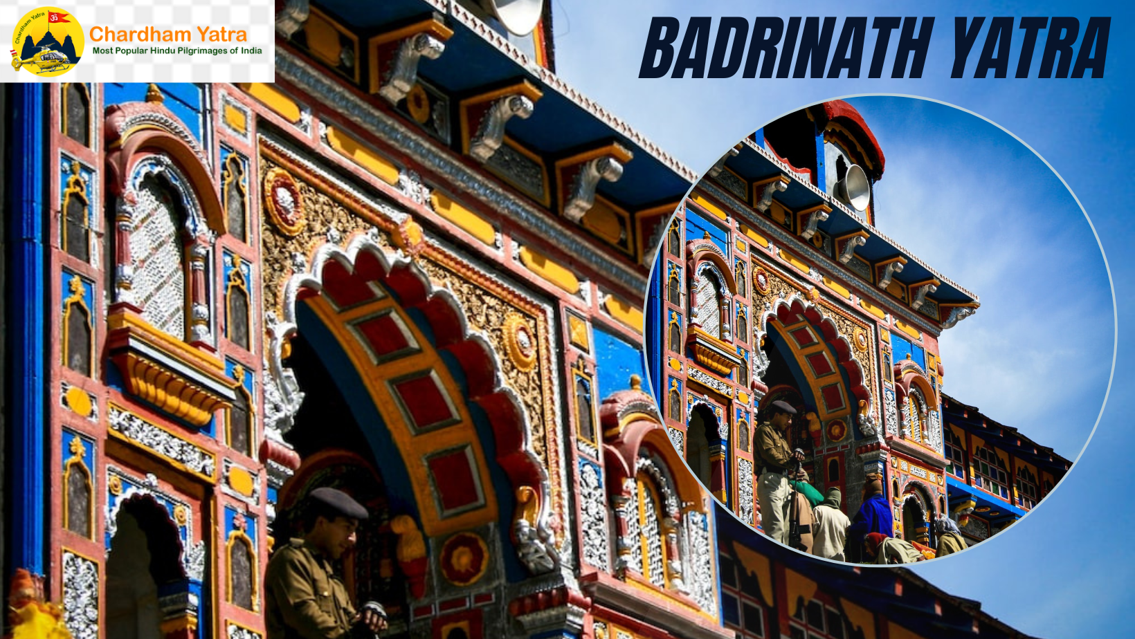 Badrinath Yatra from Delhi: A Journey to the Abode of Lord Vishnu