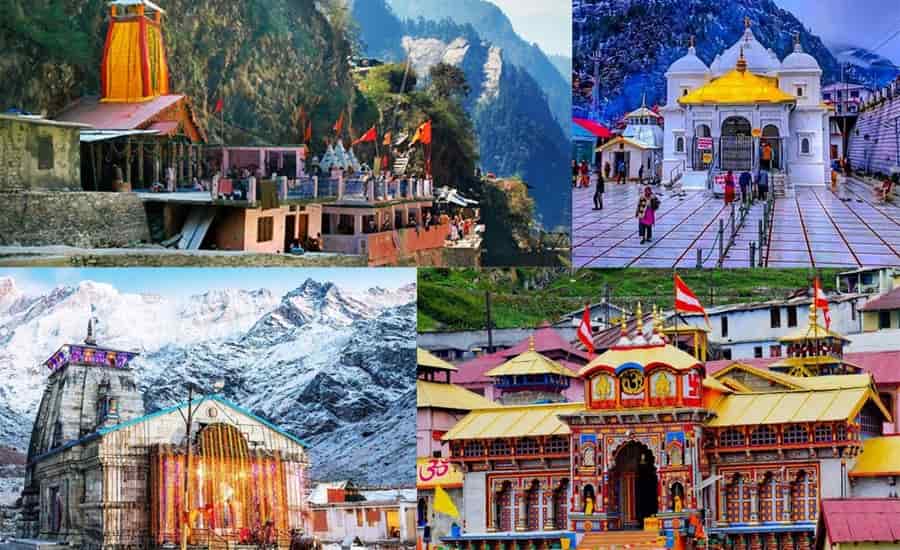 Chardham Yatra Opening Date 2025